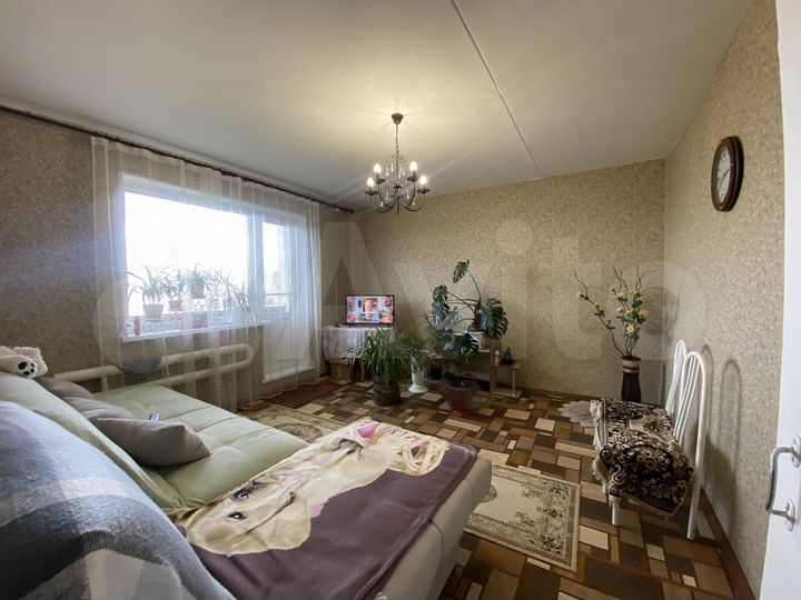 4-к. квартира, 75,2 м², 8/9 эт.