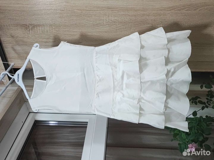 Нарядное платье для девочки 150