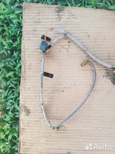 Проводка АКПП Toyota Platz SCP11 1szfe 2002