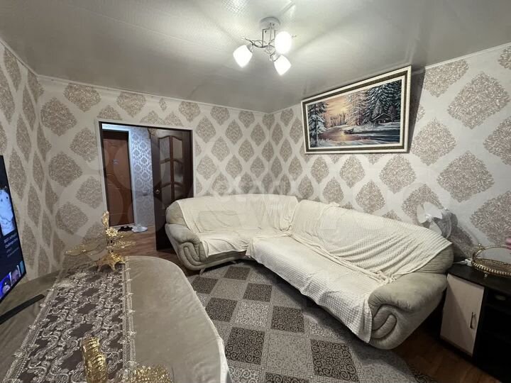 2-к. квартира, 47,3 м², 8/9 эт.