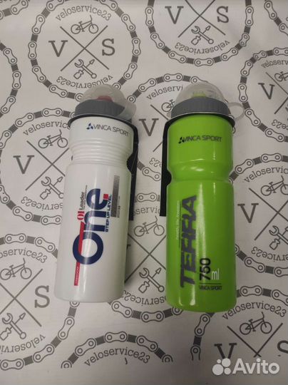 Фляга для велосипеда