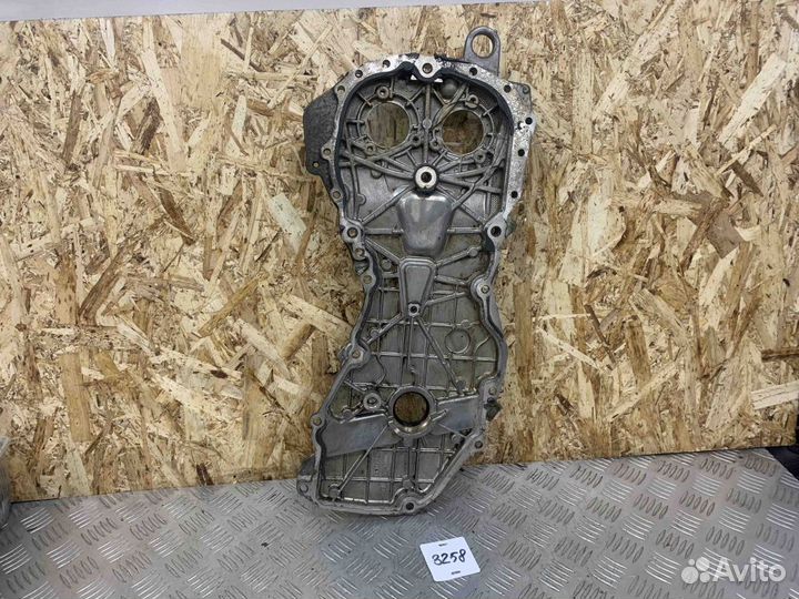 Б/У Б/У Крышка двигателя передняя Renault Arkana