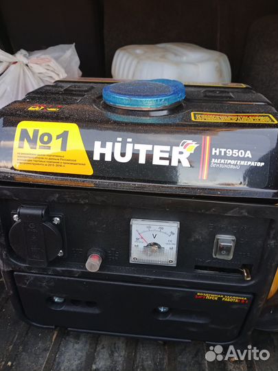 Генератор Бензиновый