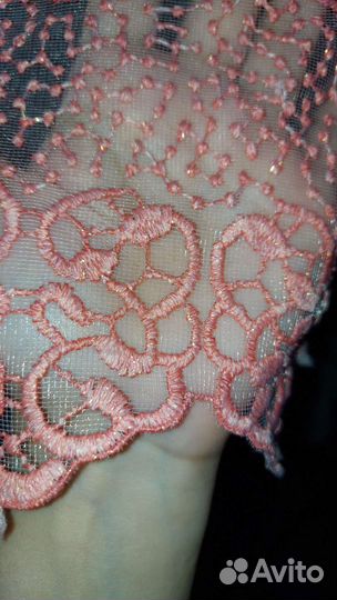 Платье 110-122