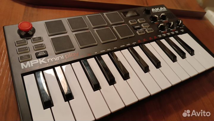 Akai mpk mini play
