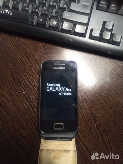 Samsung Galaxy Ace GT-S5830