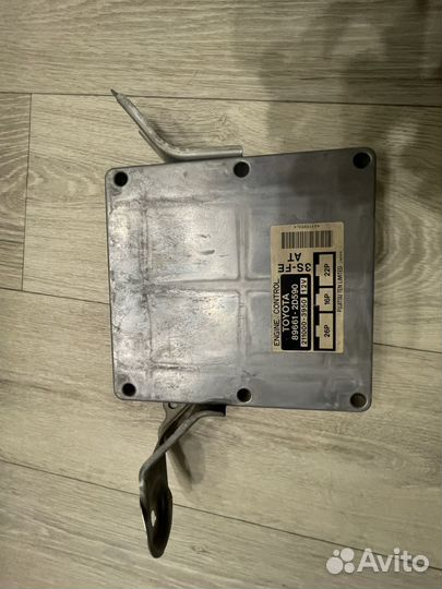 Эбу двигателя