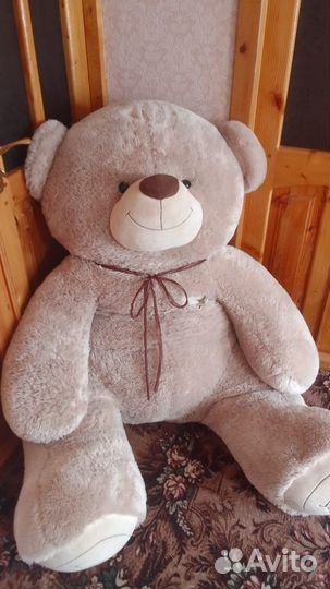 Плюшевый медведь
