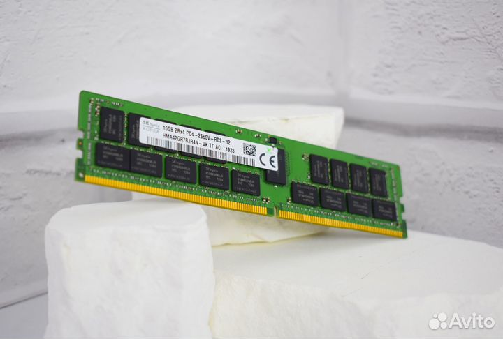16GB DDR4 ECC hynix 2666