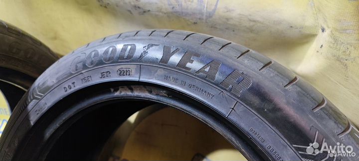 Goodyear EfficientGrip Performance 205/55 R17