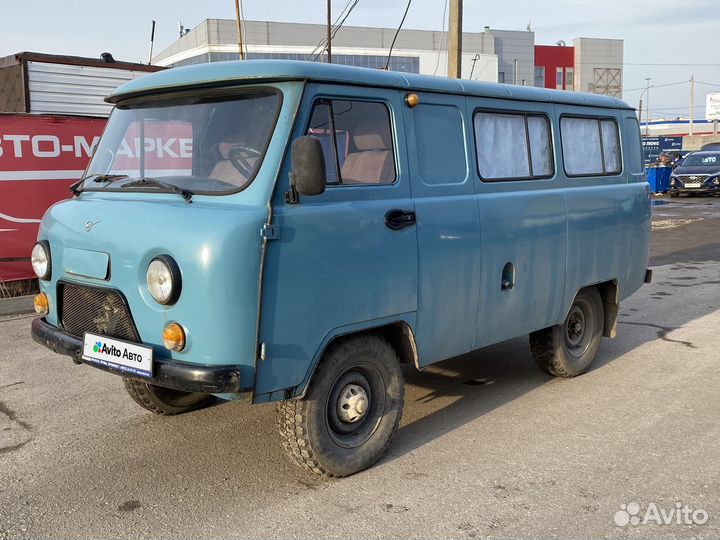 УАЗ 3741 2.4 МТ, 2000, 37 314 км