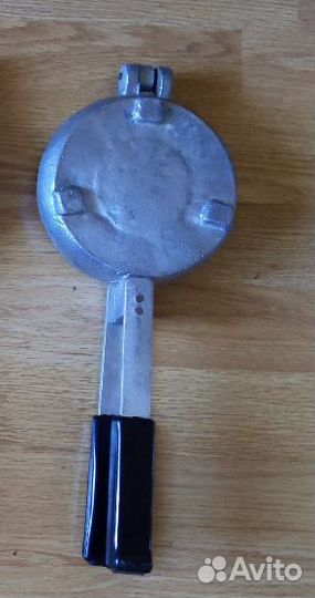 Вафельница Орешница белочка СССР