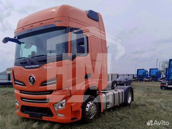 Shacman (Shaanxi) X6000, 2024
