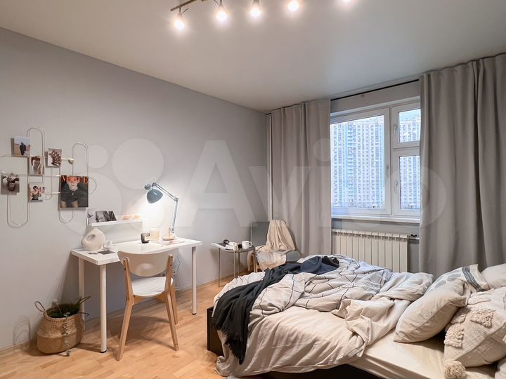 Комната 15 м² в 4-к., 5/16 эт.