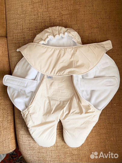 Конверт в коляску или автолюльку auka kids