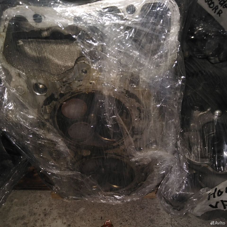 Honda vfr800 02-08 гбц