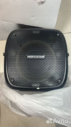 Портативная колонка bluetooth Hopestar Party One