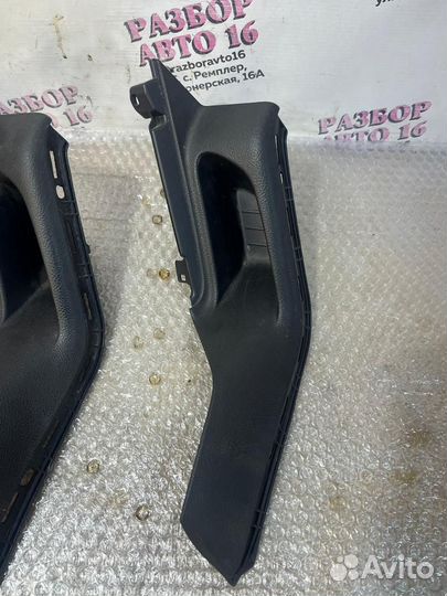 Боковая накладка центральной консоли Ford Focus 3