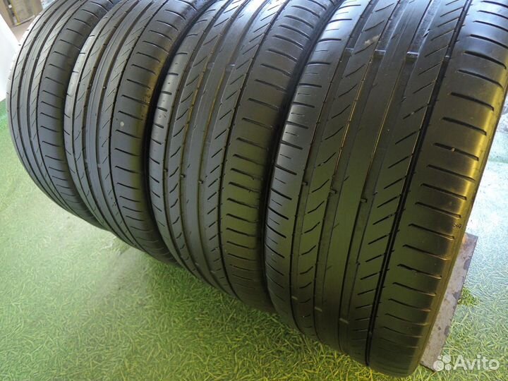 Continental ContiSportContact 5 225/40 R18