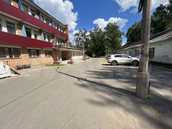 Имущественный комплекс (гостиница/общежитие)