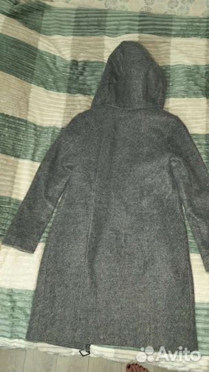 Пальто для девочки 158
