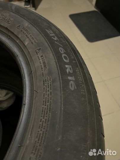 Michelin Primacy 3 215/60 R16