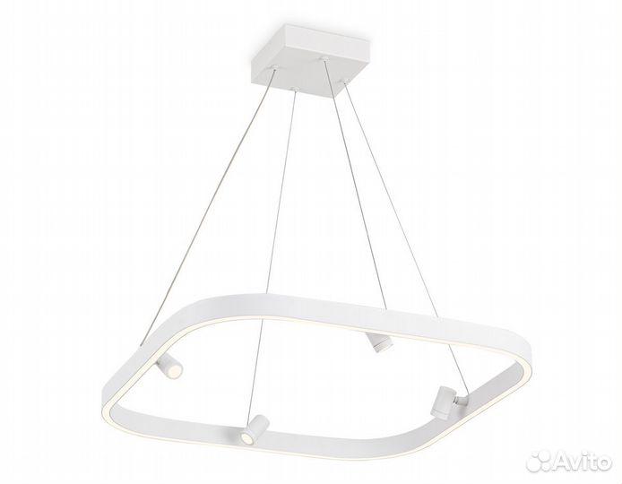 Подвесная люстра Ambrella Light Comfort FL5802