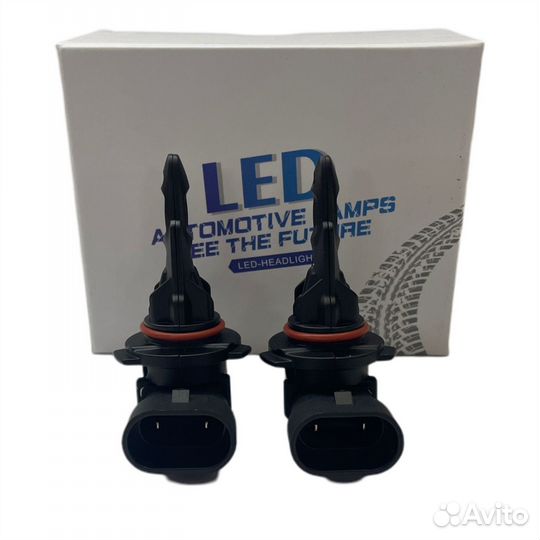 LED лампы HB4 6000к для фар Lexus IS 1999-2005