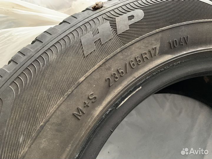 Goodyear Wrangler AP 235/65 R17 104V