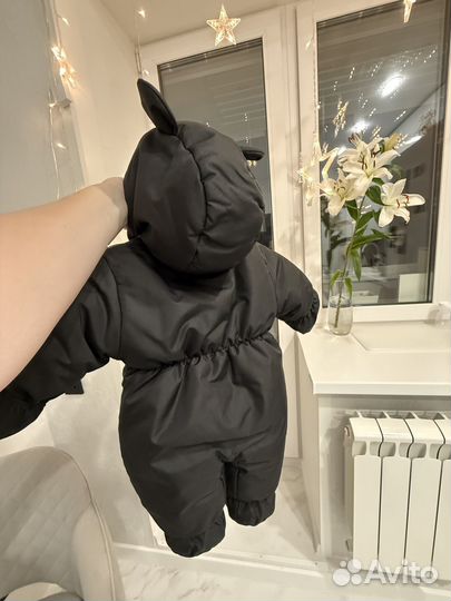 Зимний комбинезон 68