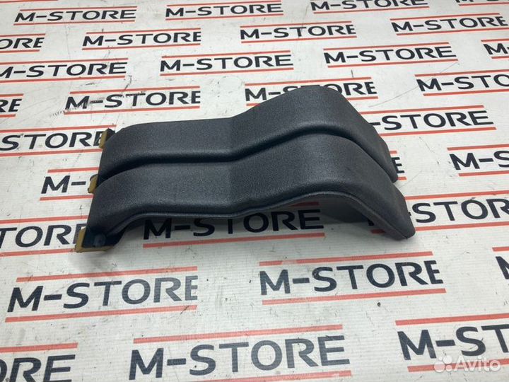 Воздуховод печки Volkswagen Touareg 7L AZZ 2003