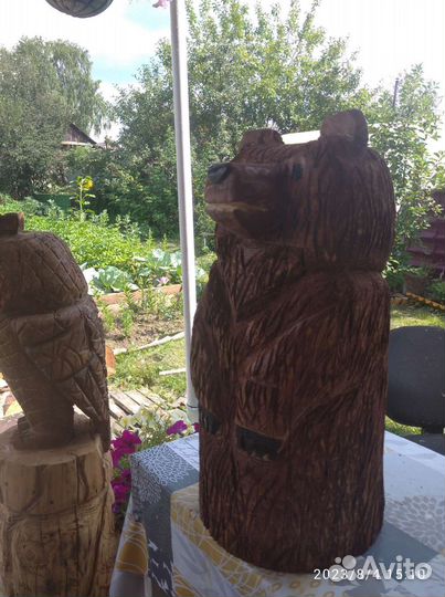 Медведь мишка