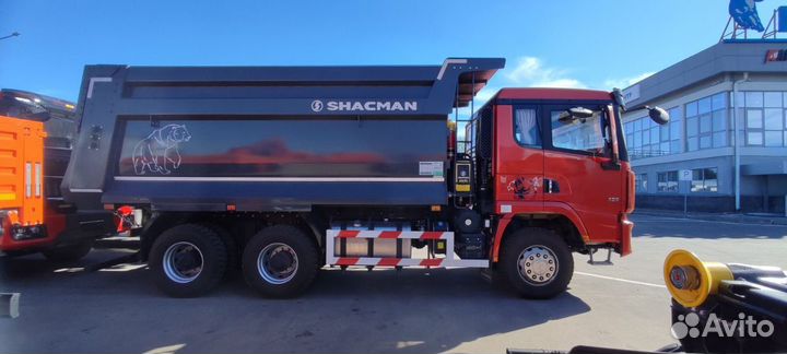 Shacman (Shaanxi) SX32586V384, 2024