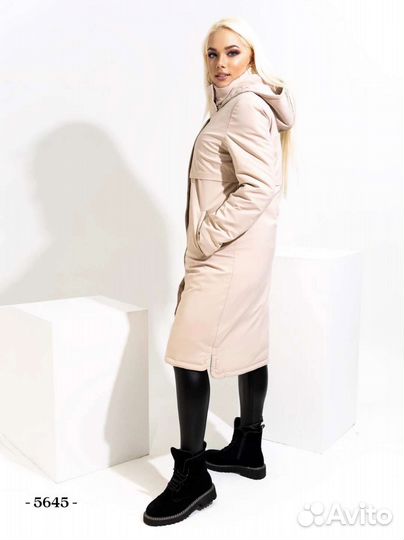 Куртка евро зима