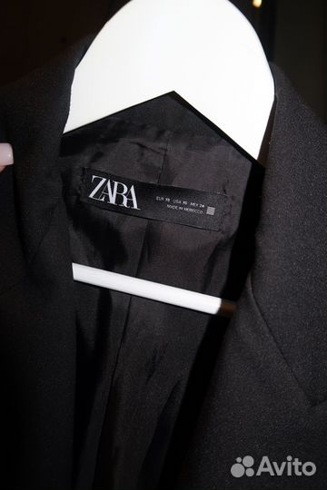 Пиджак zara