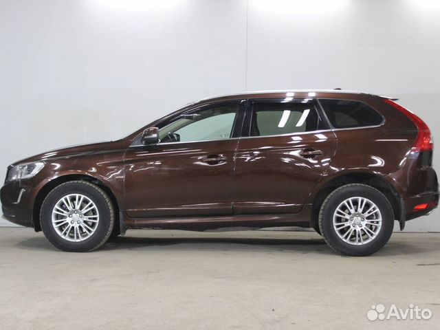 Volvo XC60 2.4 AT, 2014, 154 080 км