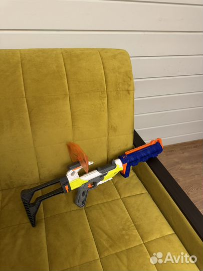 Продается Nerf modulus