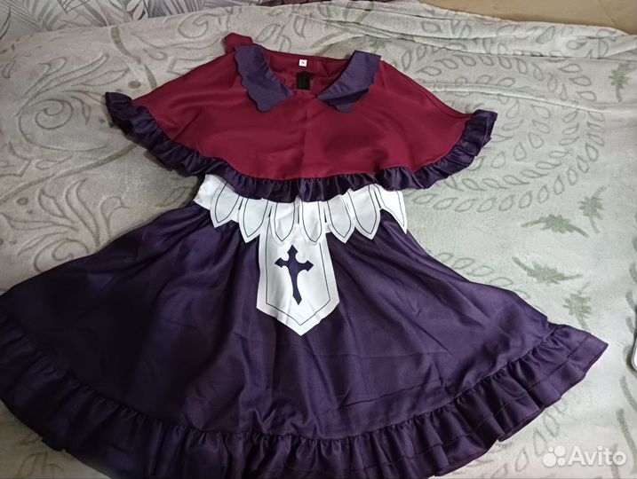 Костюм косплей аниме