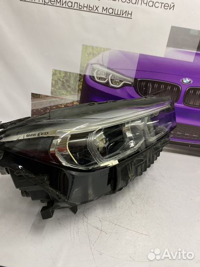 Фарa правая Рестайлинг Bmw G11 LED