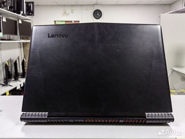 Ноутбук Lenovo Legion Y520-15ikbn