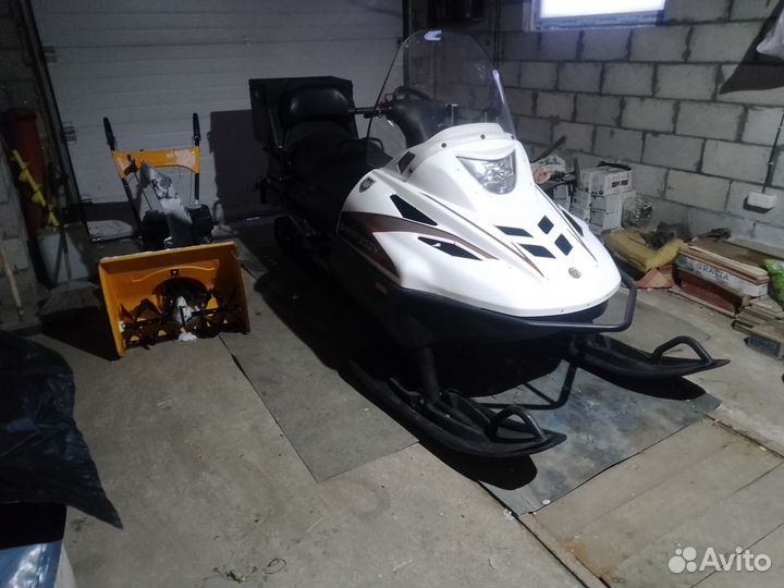 Тайга Варяг 550V