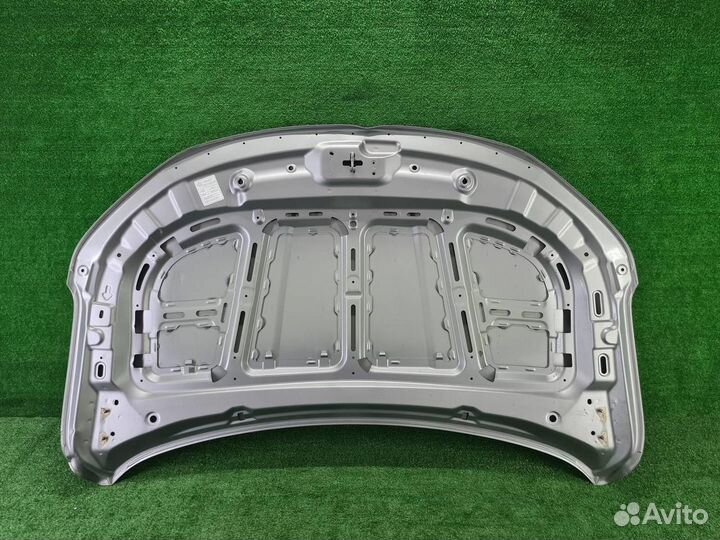 Капот Geely Coolray