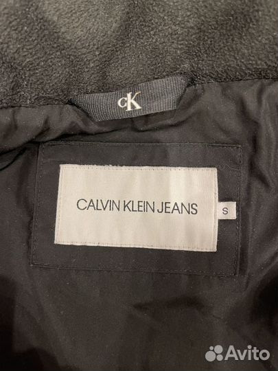 Calvin Klein Jeans куртка