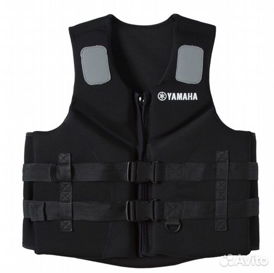 Спасательный жилет yamaha неопреновый новые
