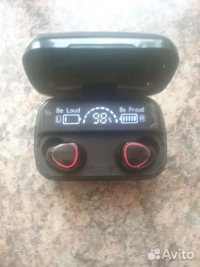 Наушники бепроводные