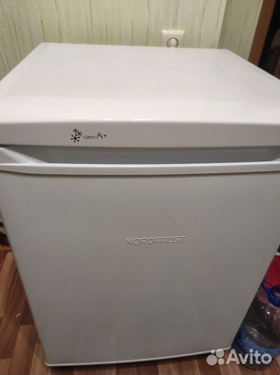 Морозильная камера на 3 ящика