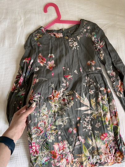 Платье для девочки Zara