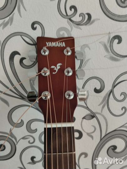 Акустическая гитара yamaha f310