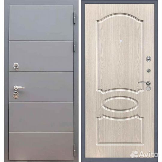 Металлические двери