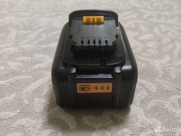 Аккумулятор DeWalt 18v 10ah